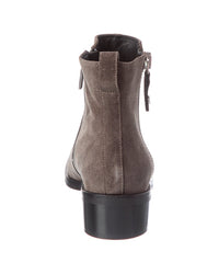 Aquatalia Colbie Waterproof Suede Bootie