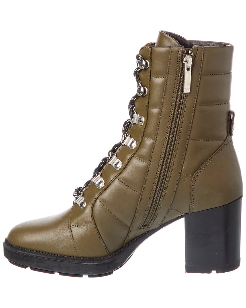 Aquatalia Ivanya Waterproof Leather Bootie