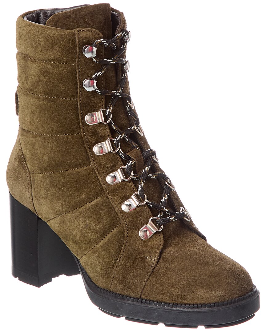 Aquatalia Ivanya Waterproof Leather Bootie