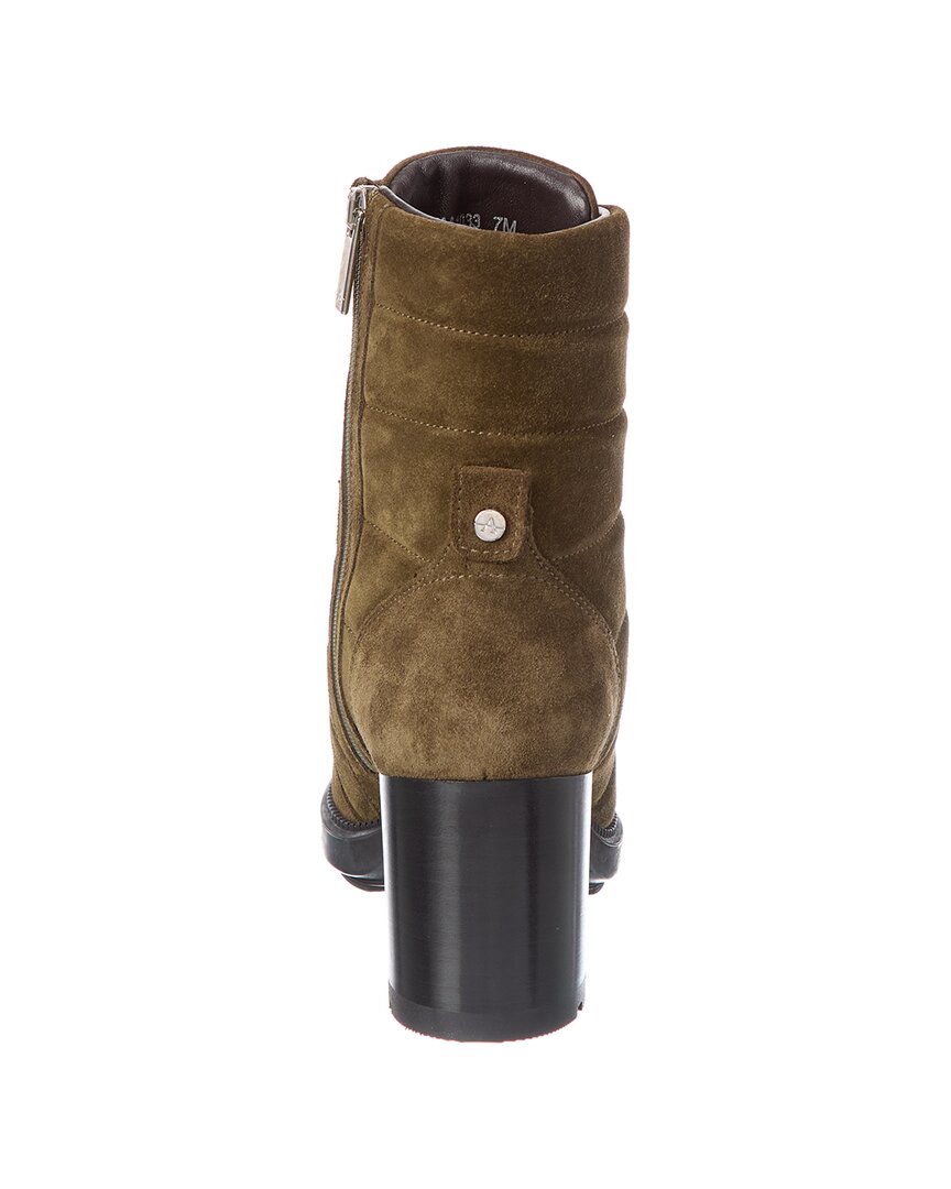 Aquatalia Ivanya Waterproof Leather Bootie