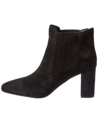 Aquatalia Lanna Waterproof Suede Bootie
