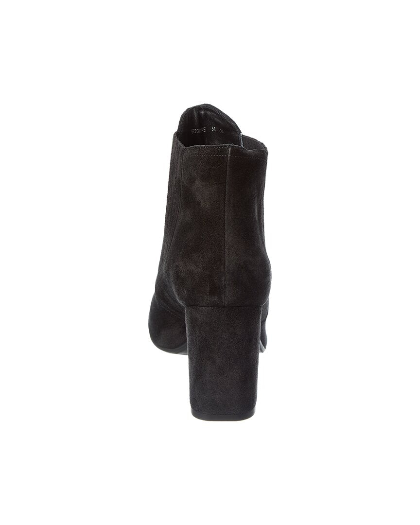 Aquatalia Lanna Waterproof Suede Bootie