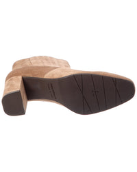 Aquatalia Lanna Waterproof Suede Bootie