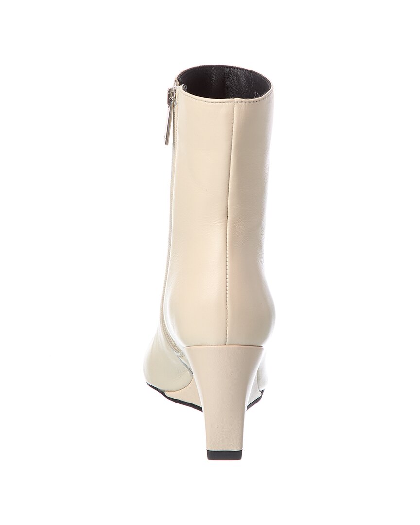 Aquatalia Pauletta Waterproof Leather Bootie