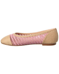 Tiffany & Fred Paris Ballet Flat