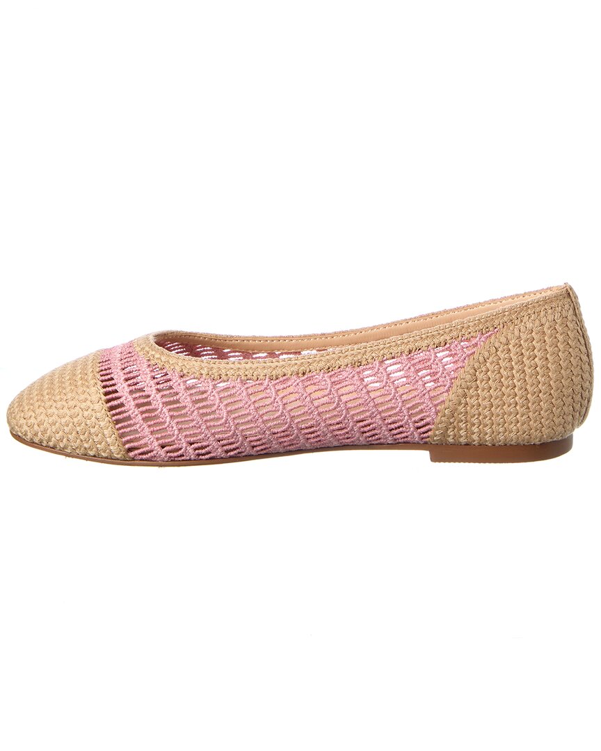 Tiffany & Fred Paris Ballet Flat