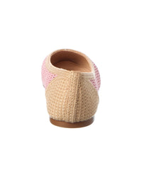 Tiffany & Fred Paris Ballet Flat