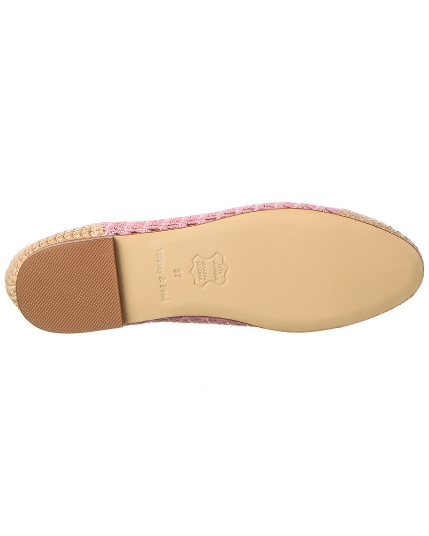 Tiffany & Fred Paris Ballet Flat