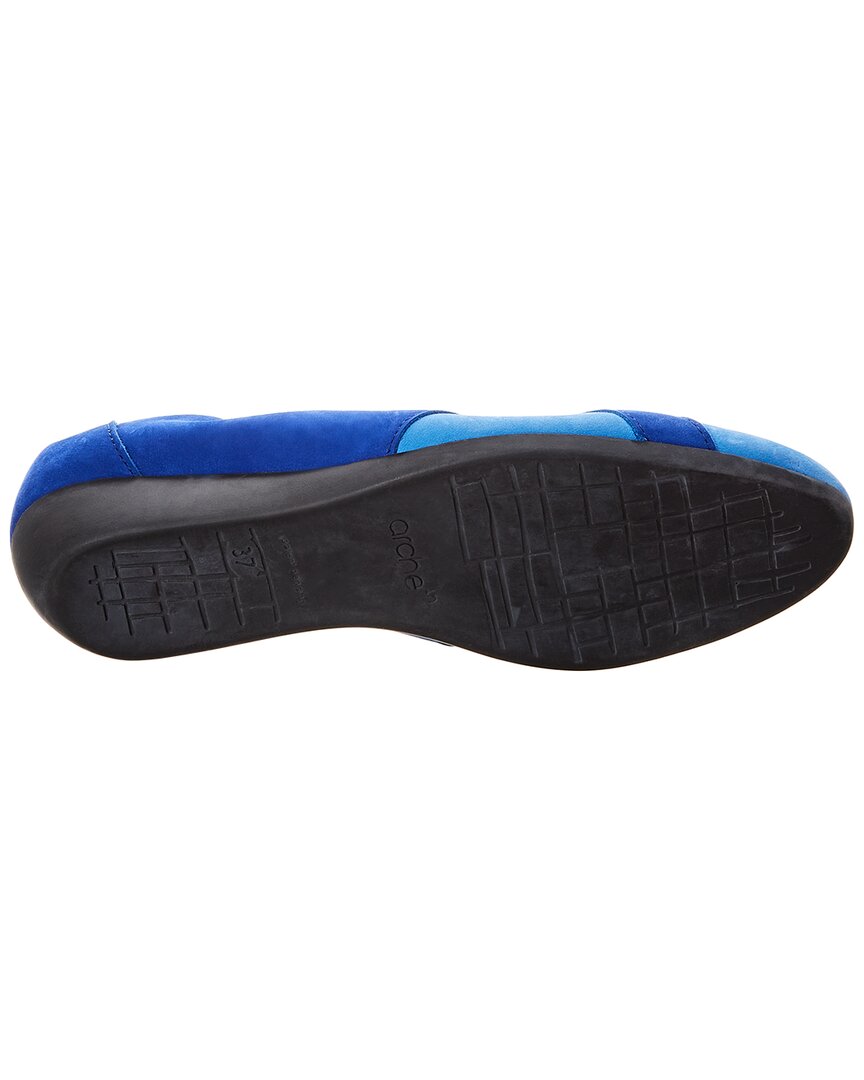 Arche Onally Leather Flat