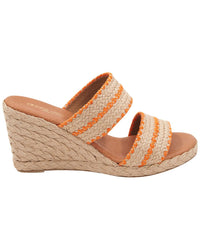 Andre Assous Nolita Raffia Espadrille