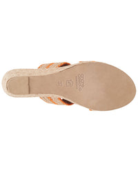 Andre Assous Nolita Raffia Espadrille