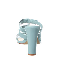 Alexandre Birman Lolita Square 90 Leather Sandal