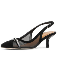 Donald Pliner Carwyn Leather Pump
