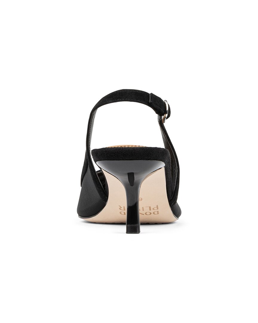 Donald Pliner Carwyn Leather Pump