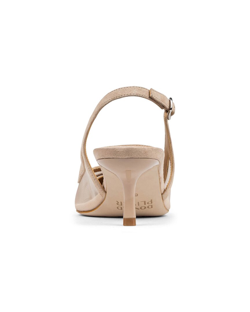 Donald Pliner Carwyn Leather Pump