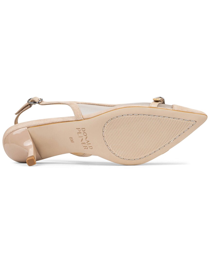 Donald Pliner Carwyn Leather Pump