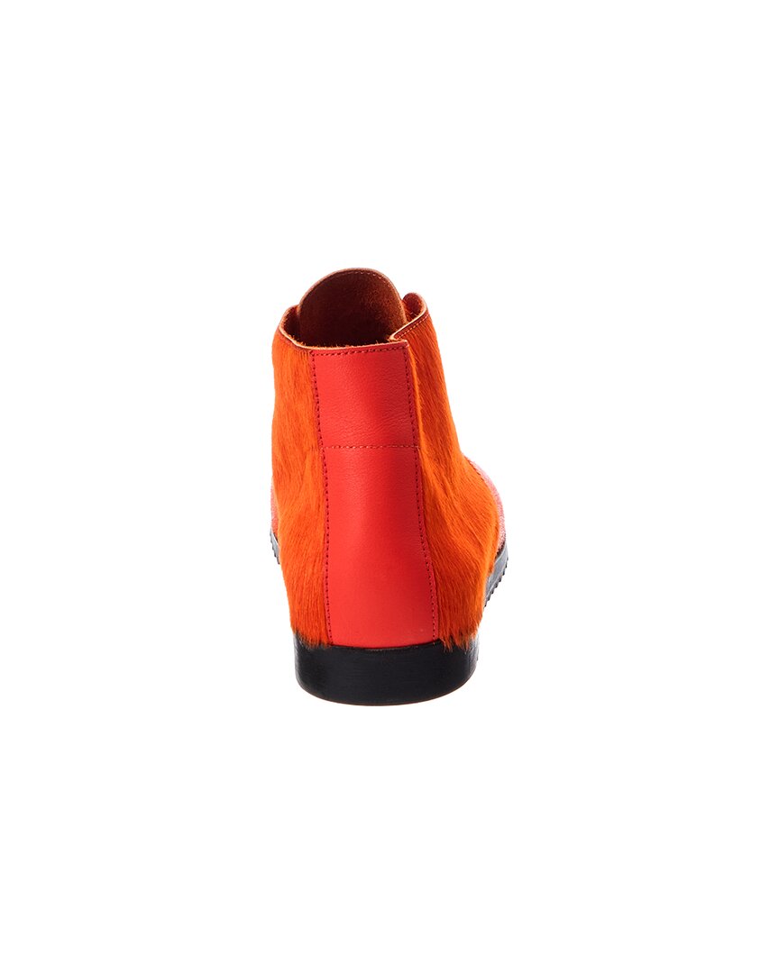 Arche Arche Baotek Haircalf Bootie