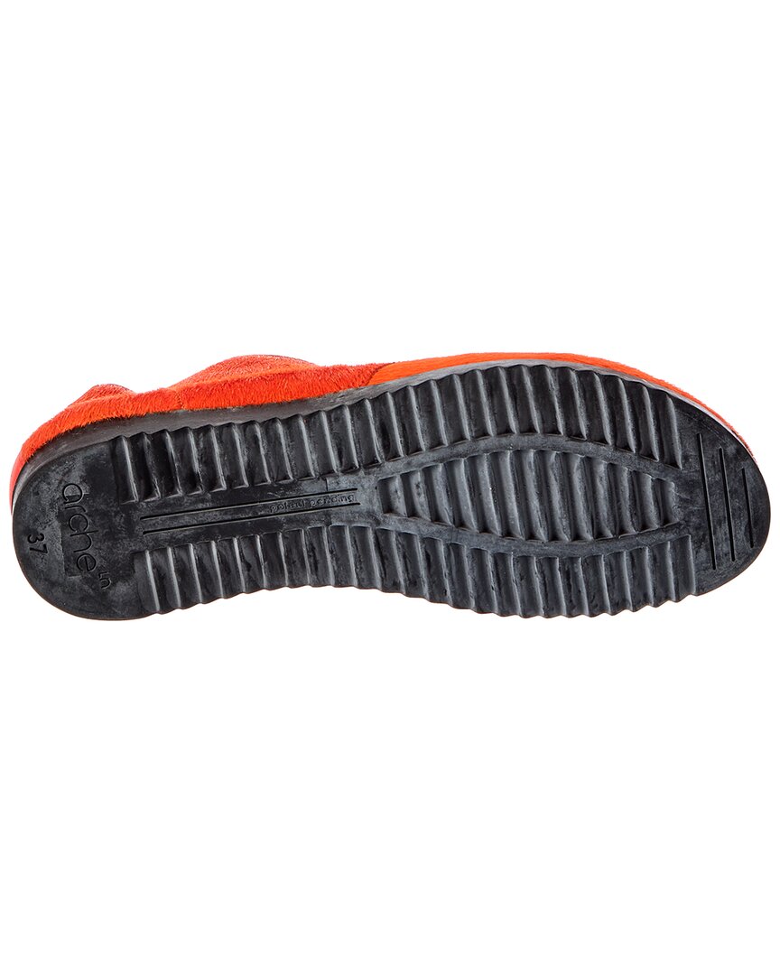 Arche Arche Baotek Haircalf Bootie