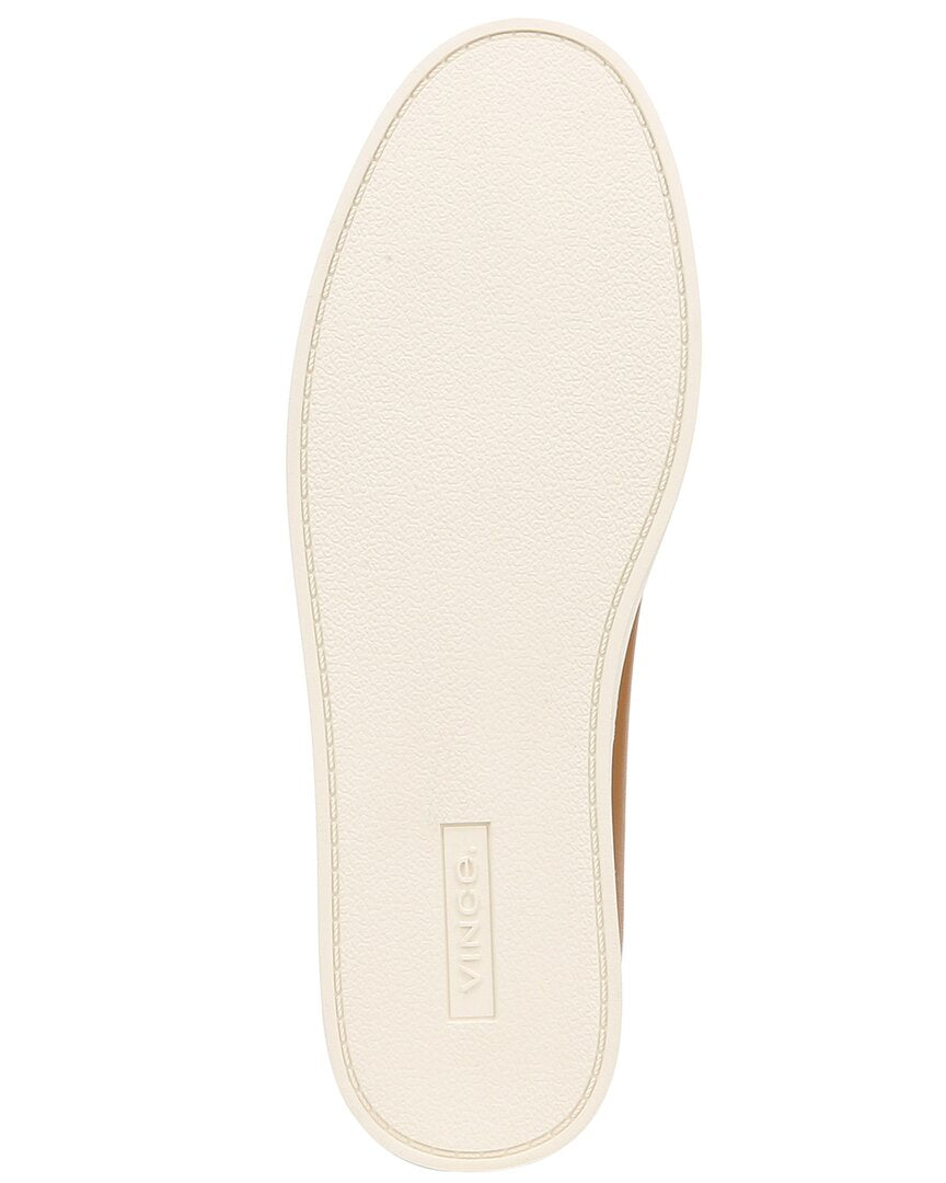 Vince Keoni Leather Sneaker