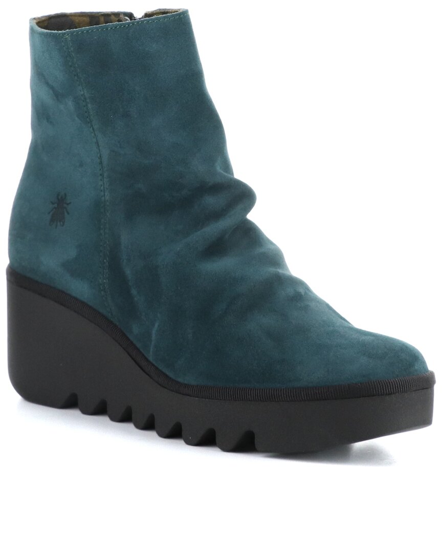 Fly London Baan Suede Boot