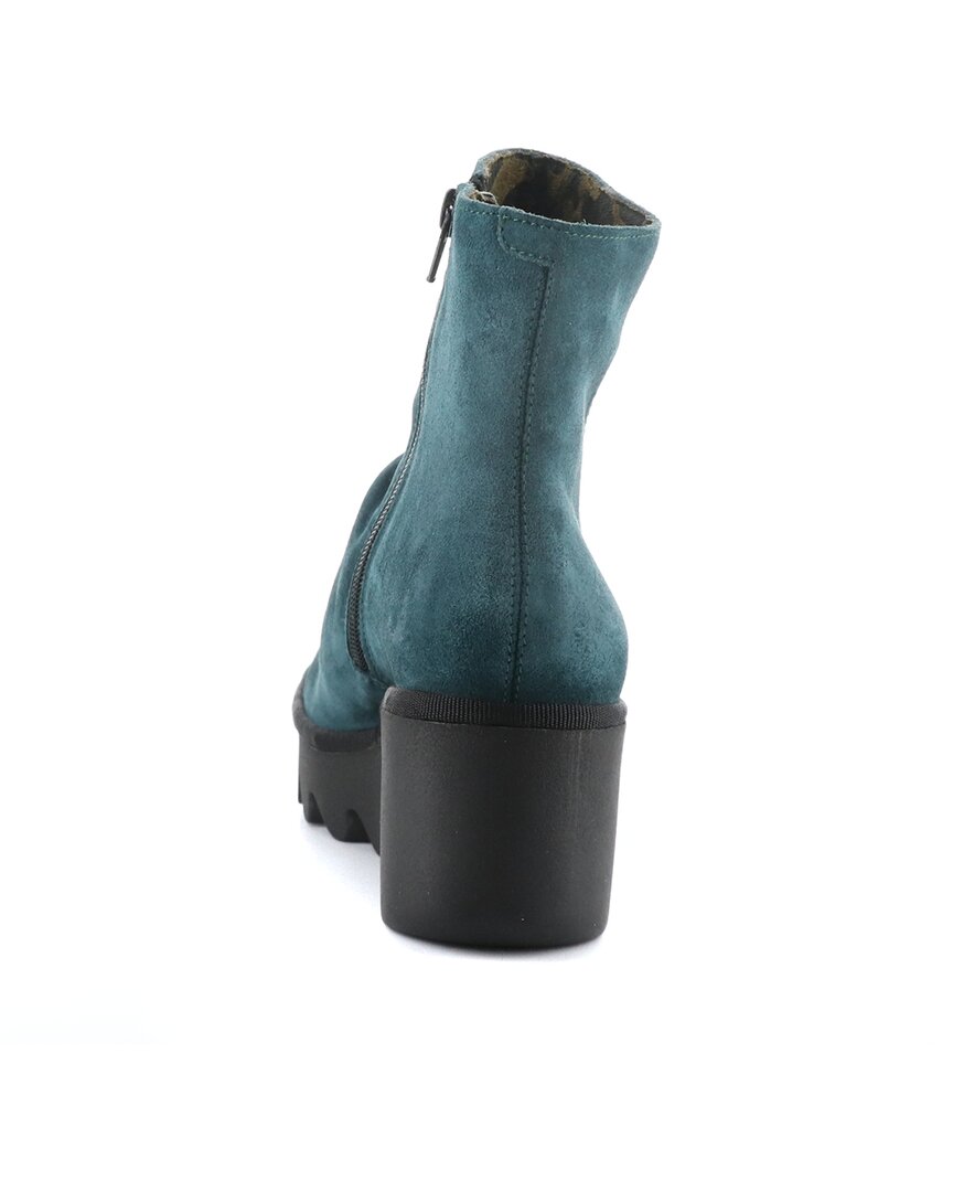 Fly London Baan Suede Boot