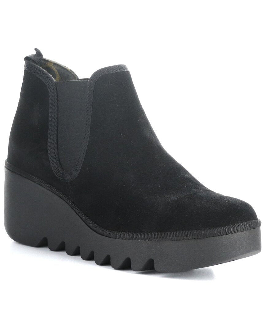 Fly London Byne Suede Boot