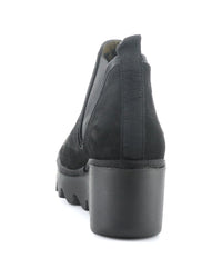 Fly London Byne Suede Boot