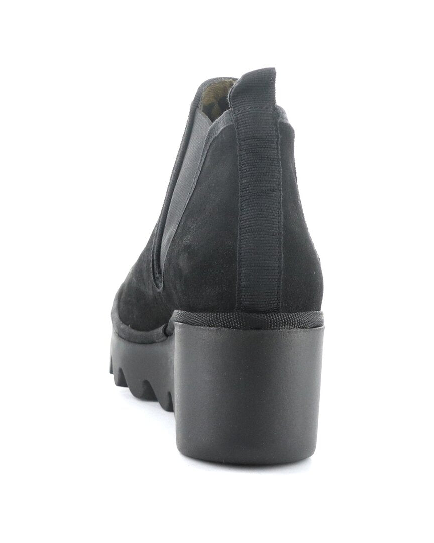 Fly London Byne Suede Boot