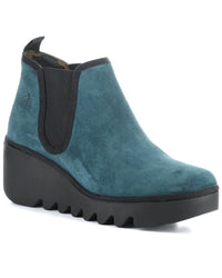 Fly London Byne Suede Boot