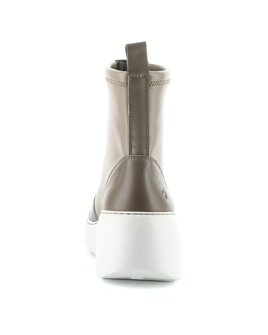 Fly London Daik Leather Boot