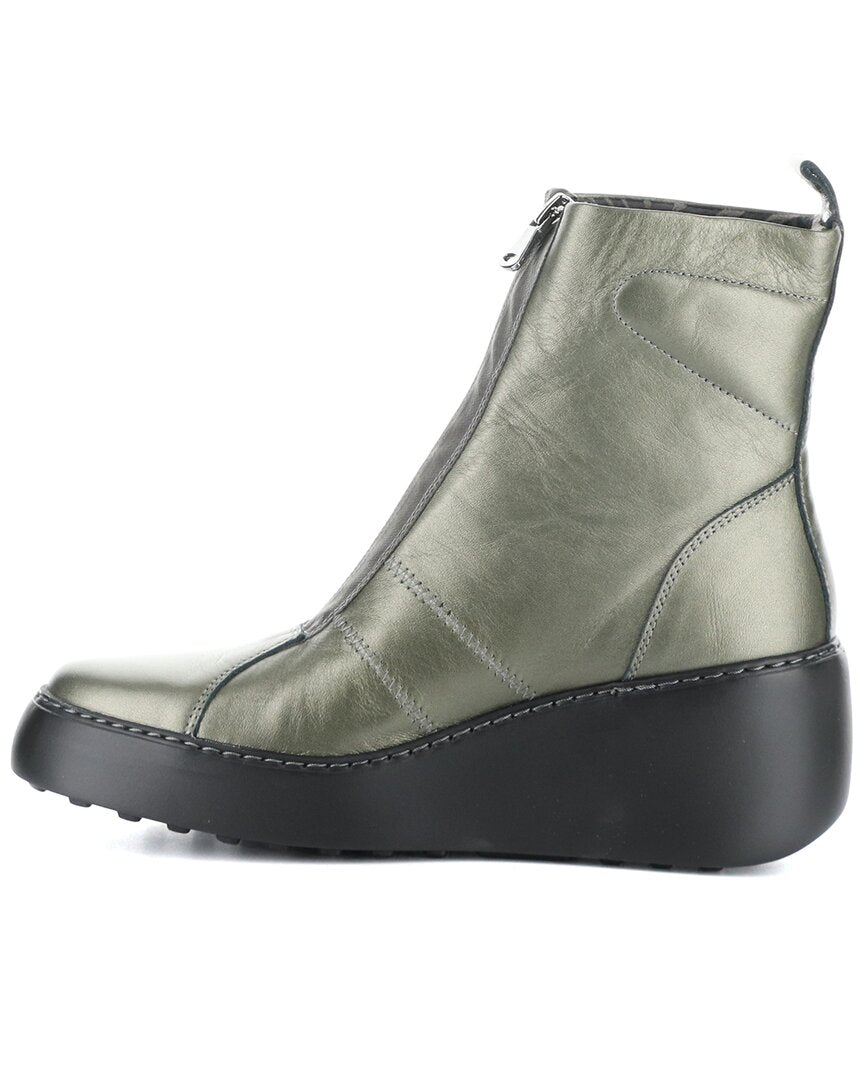 Fly London Drim Leather Boot