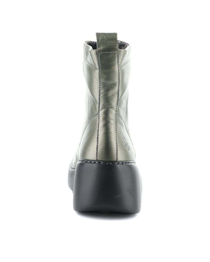 Fly London Drim Leather Boot