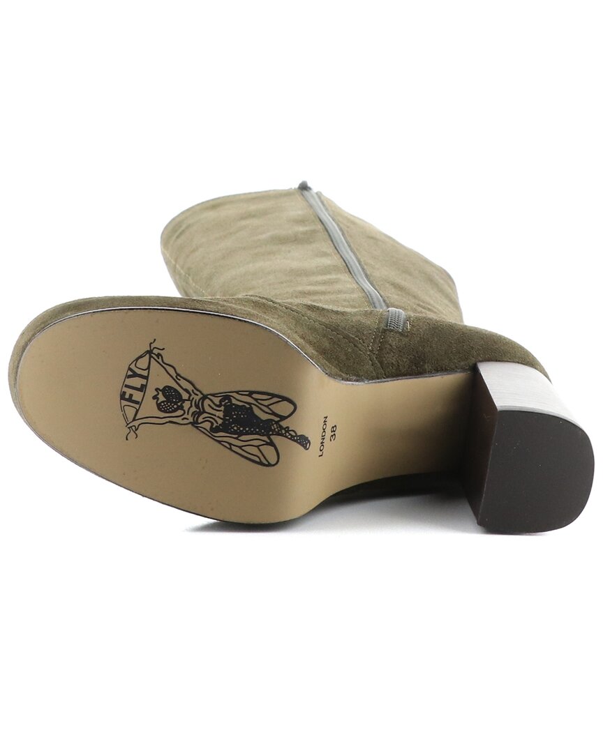 Fly London Eipe Suede Boot