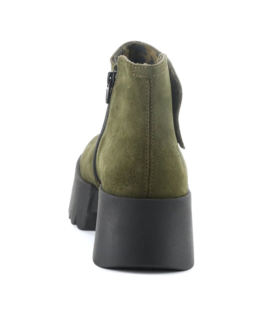 Fly London Endo Suede Boot
