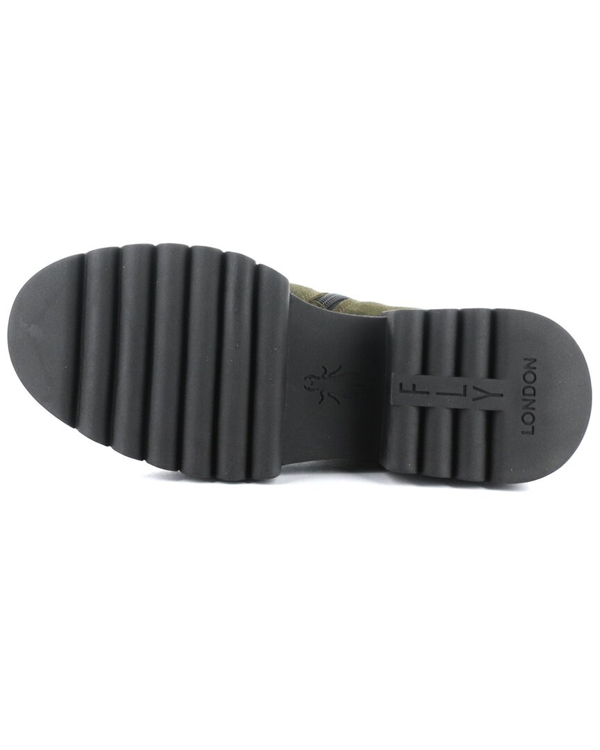 Fly London Endo Suede Boot