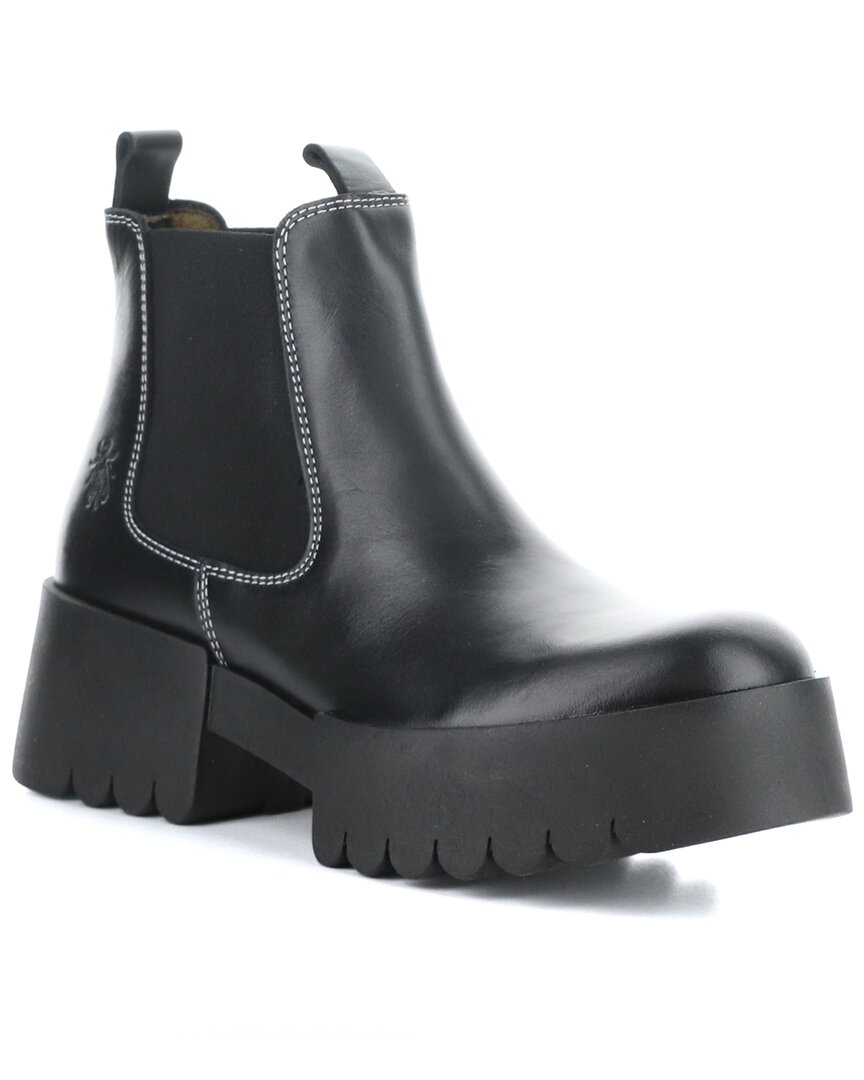Fly London Exia Leather Boot