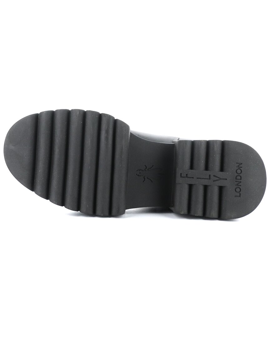 Fly London Exia Leather Boot