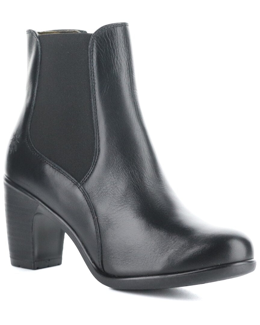 Fly London Koll Leather Boot