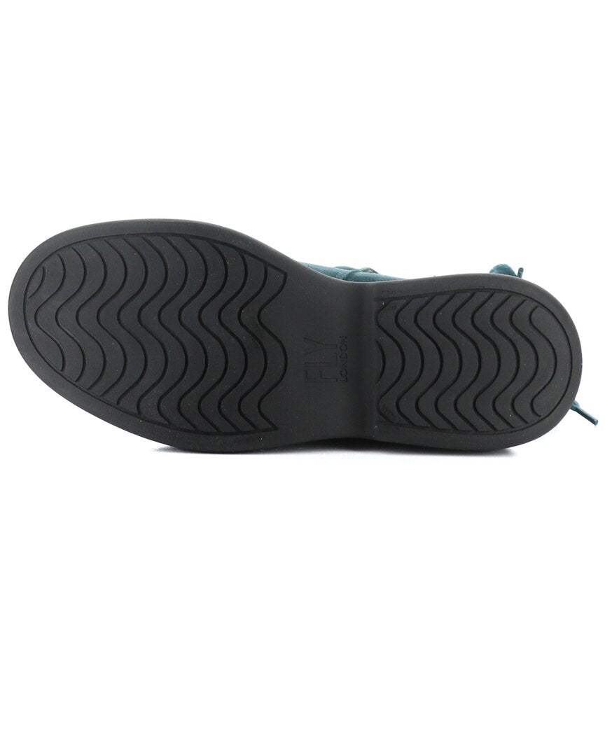 Fly London Mebs Suede Boot