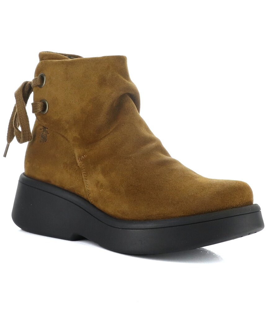 Fly London Mebs Suede Boot