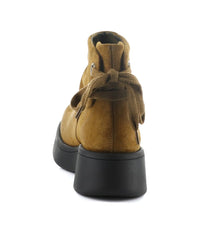 Fly London Mebs Suede Boot