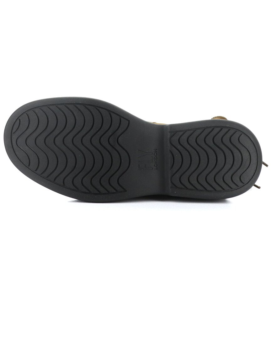 Fly London Mebs Suede Boot