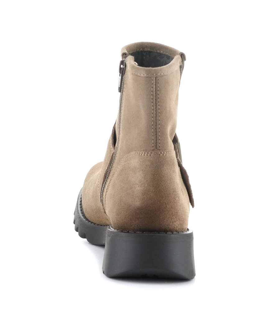 Fly London Rily Suede Boot