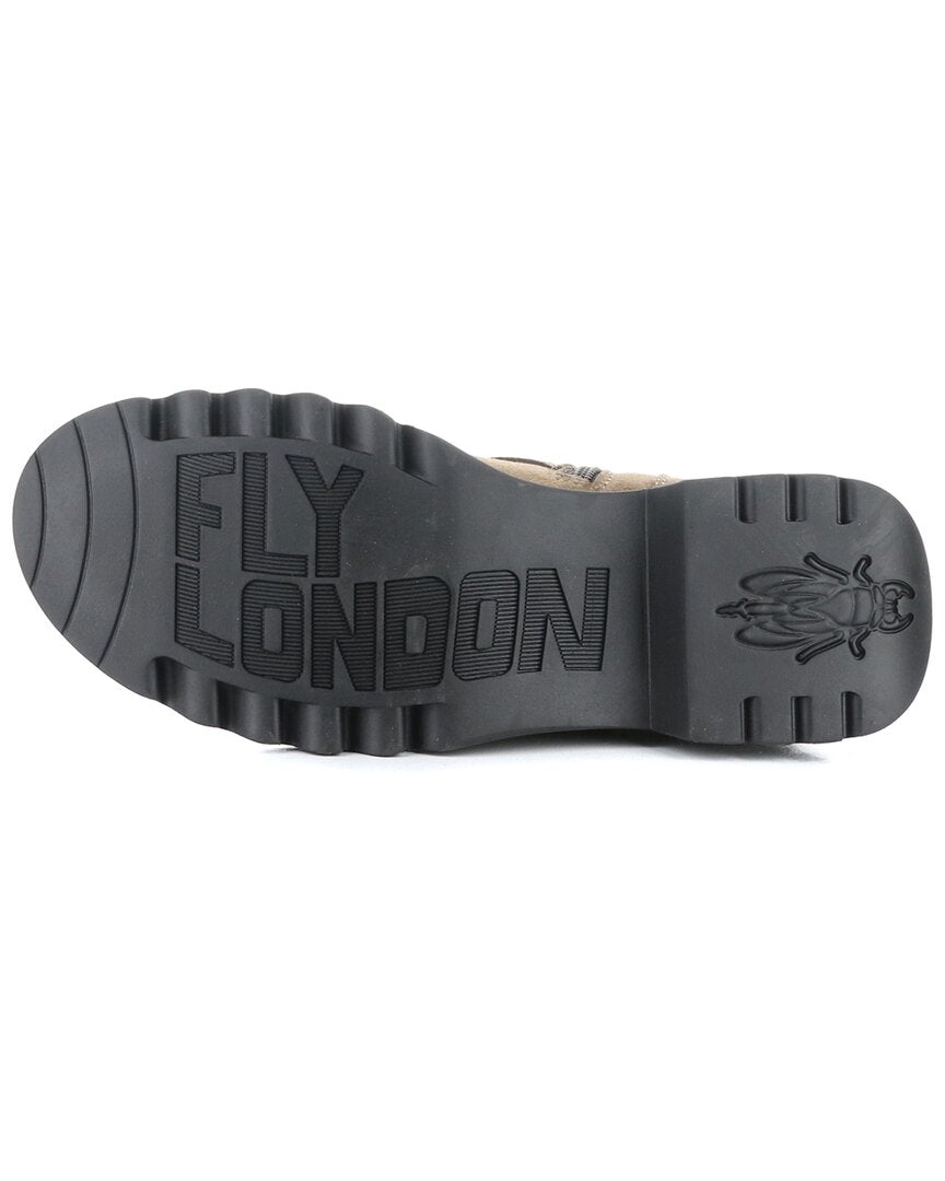 Fly London Rily Suede Boot