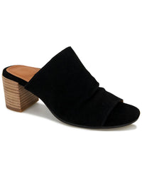 Gentle Souls Gentle Souls By Kenneth Cole Joy Leather Wedge