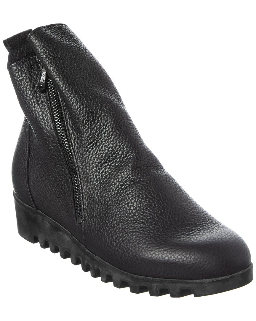 Arche Arche Lomage Leather Bootie