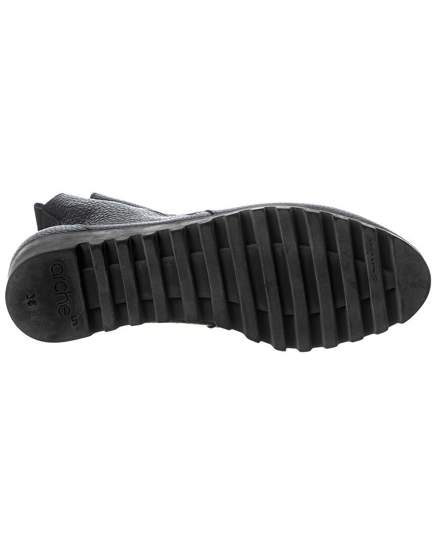 Arche Arche Lomage Leather Bootie