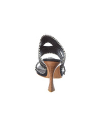 Alexandre Birman Erika 85 Leather Sandal