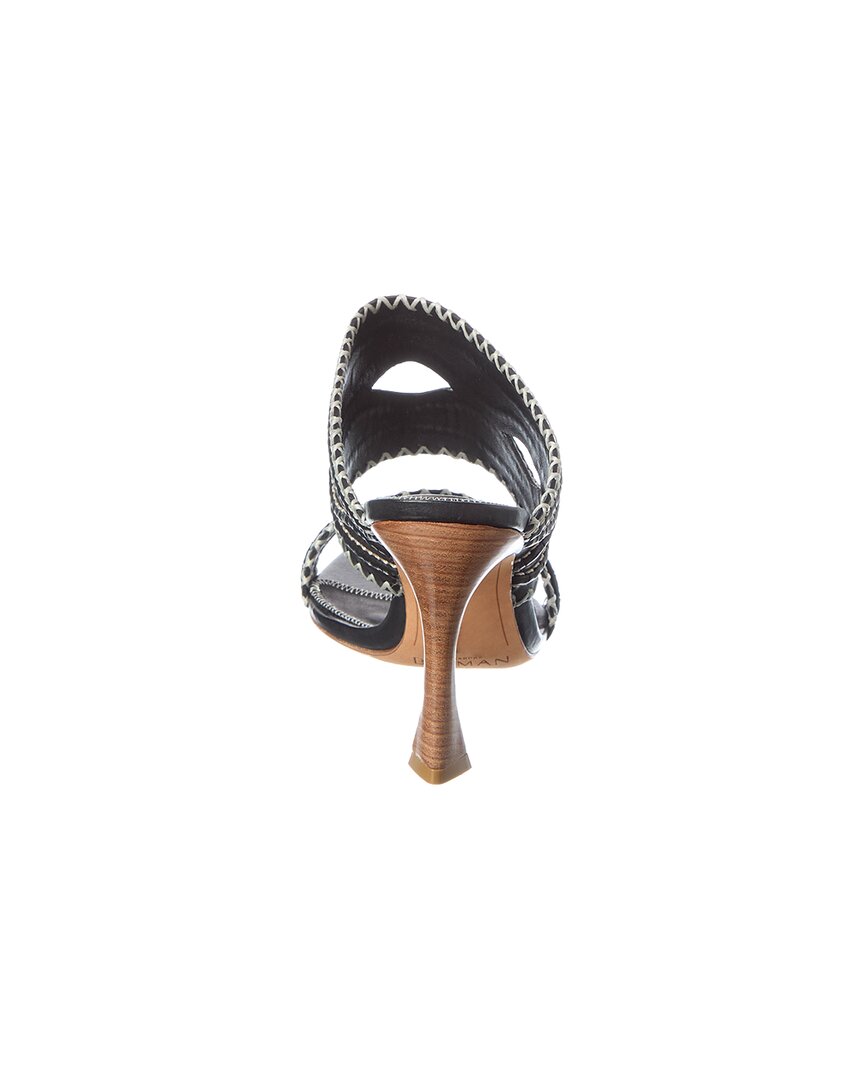 Alexandre Birman Erika 85 Leather Sandal