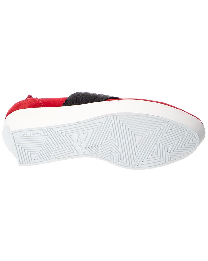 Arche Fujako Leather Sneaker
